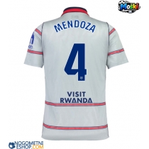 Moški Nogometni dresi Atletico Madrid Rodrigo Mendoza #4 Tretji 2026-27 Kratek Rokav